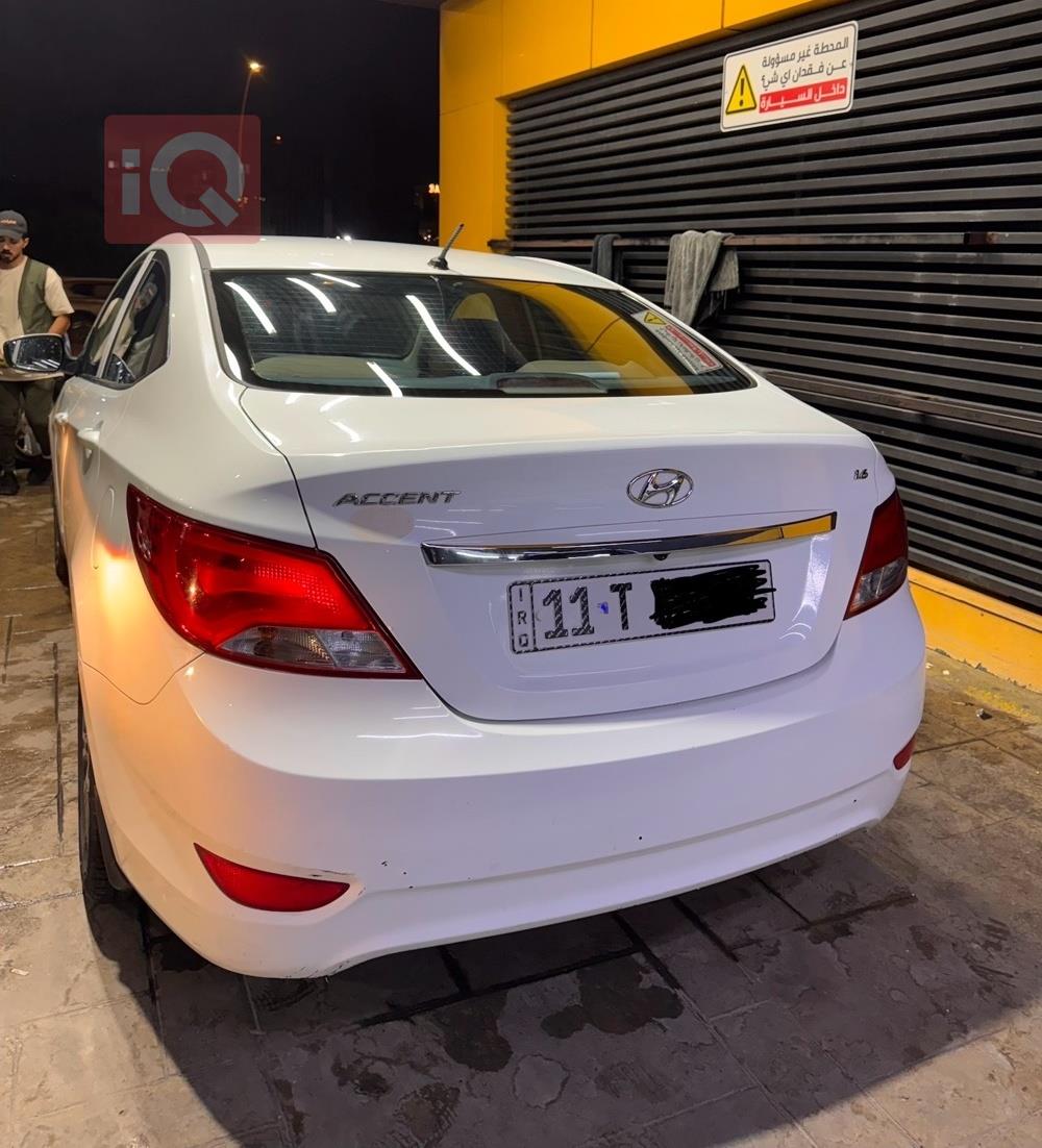 Hyundai Accent